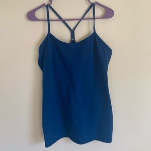 Lululemon racerback tank top!